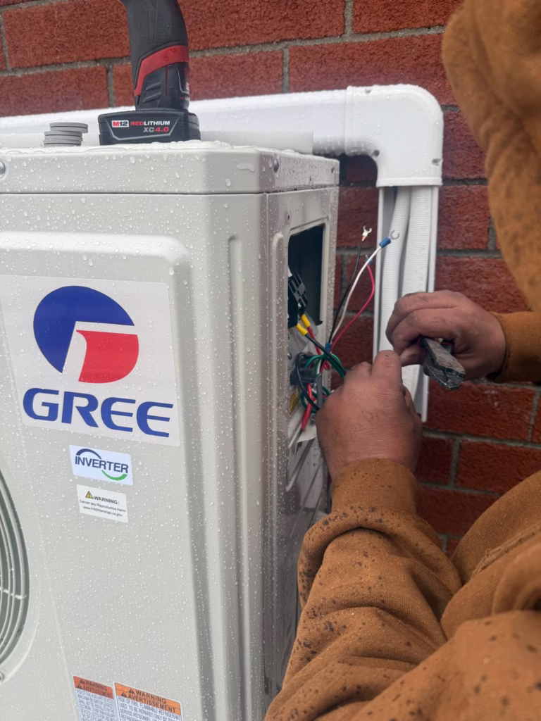 Air conditioning repair in Queens NY