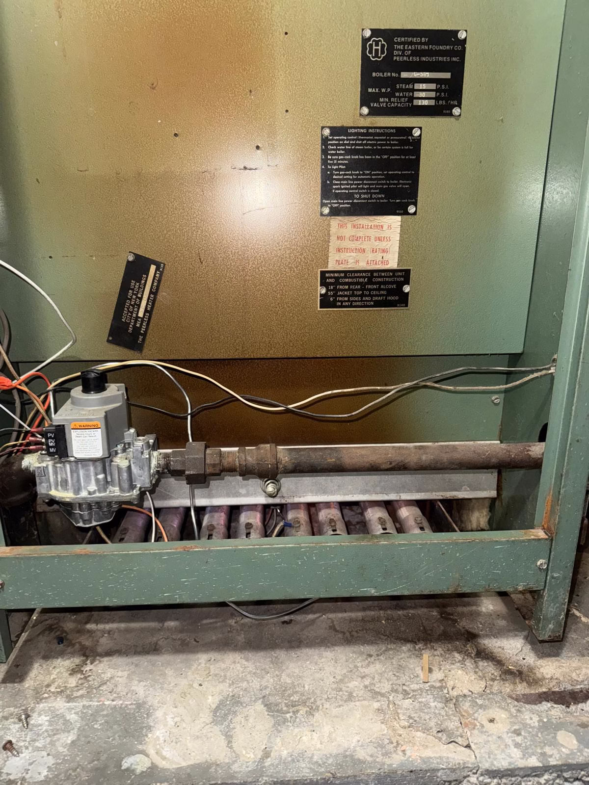 furnace repair in queens ny