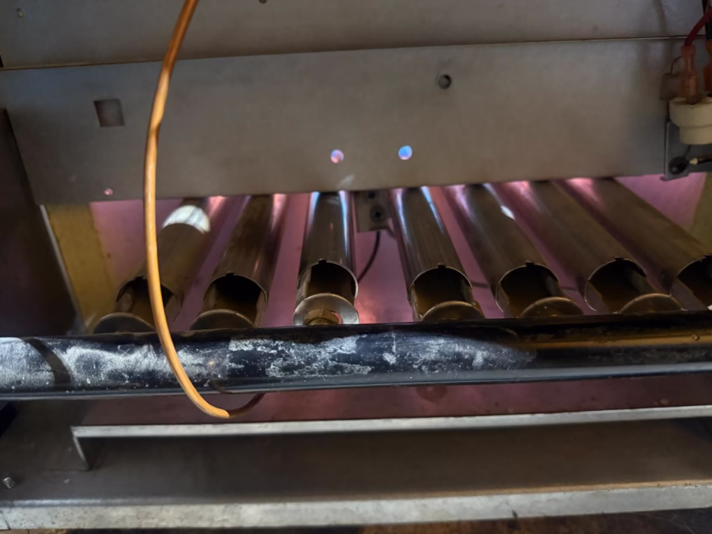 furnace repair forest hills