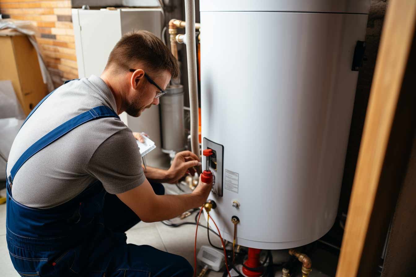water heater repair in Forest Hills, Queens, NY