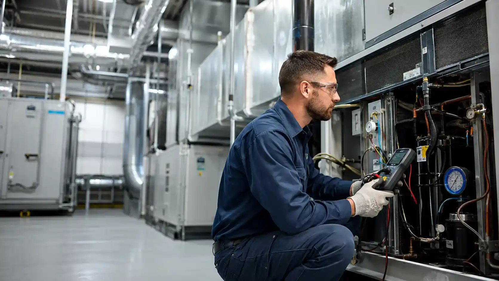 Commercial HVAC