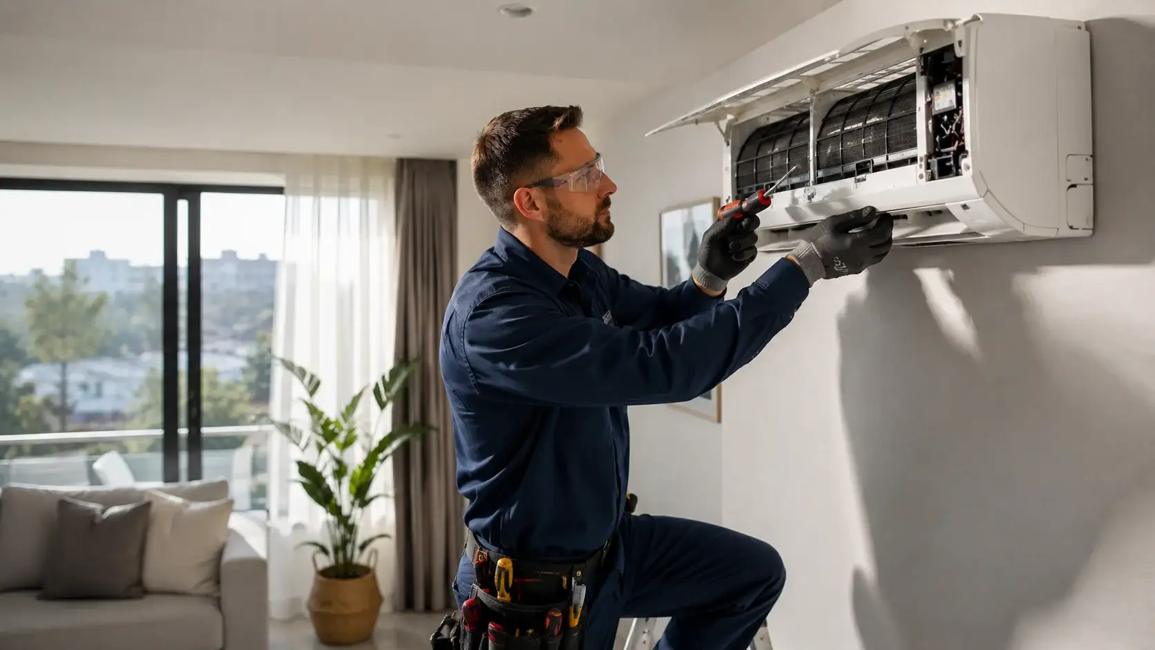 Mini Split Repair